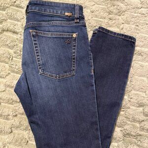 DL1961 Florence Instasculpt Skinny Jeans | Size‎ 27 | Premium Dark Wash